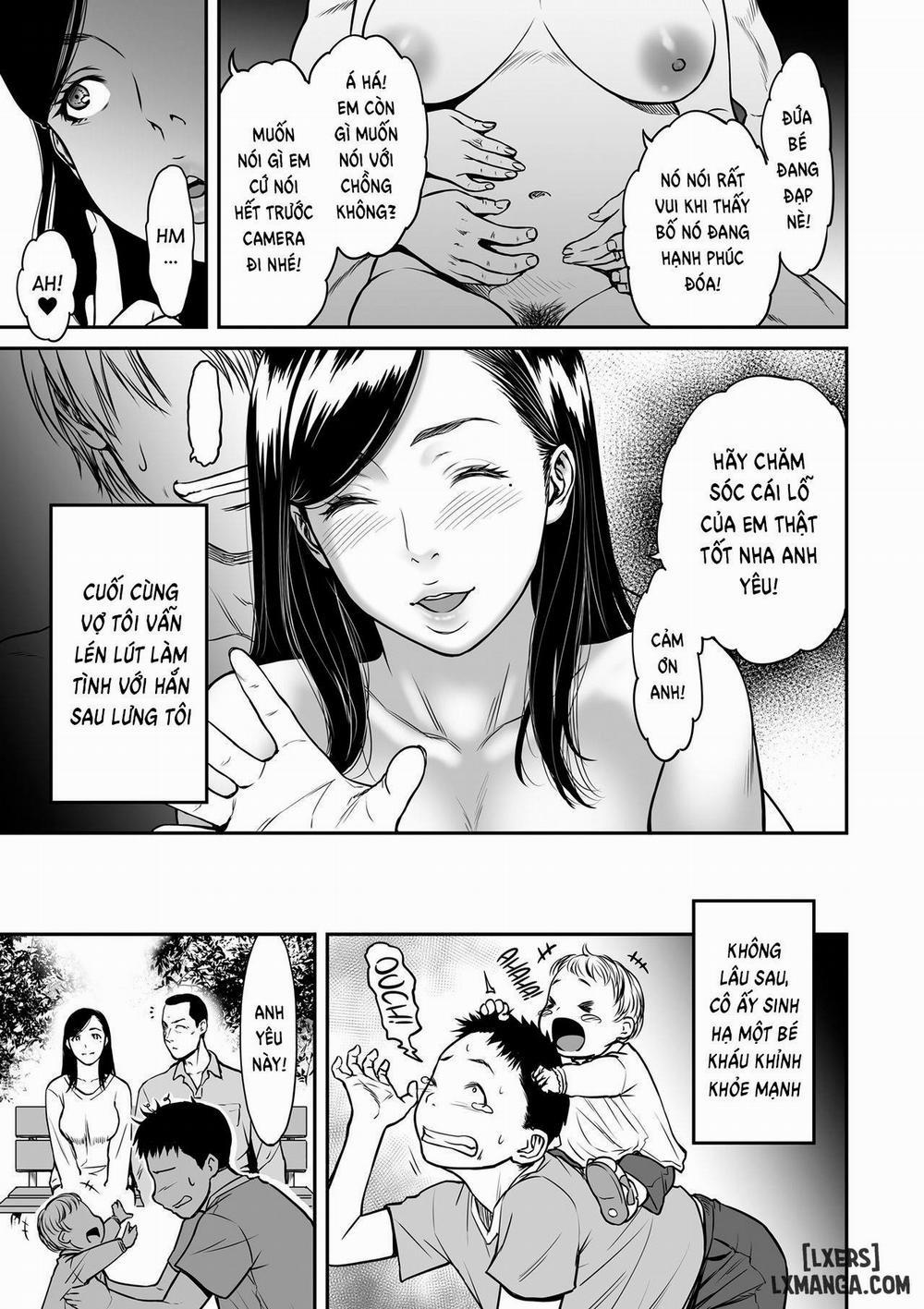 Treacherous Love Tastes Like Honey 4 END trang 14