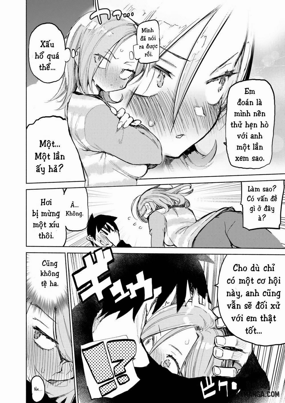 Treat you all night Oneshot trang 9