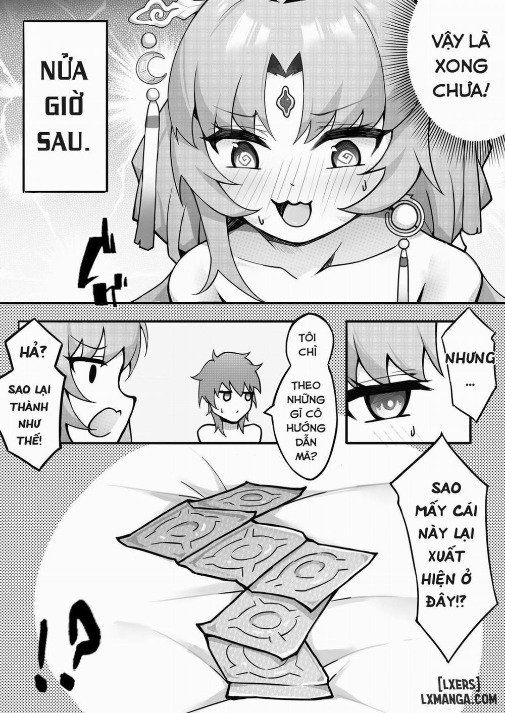 Treatment Method Fu Xuan's Demonic Body Oneshot trang 14