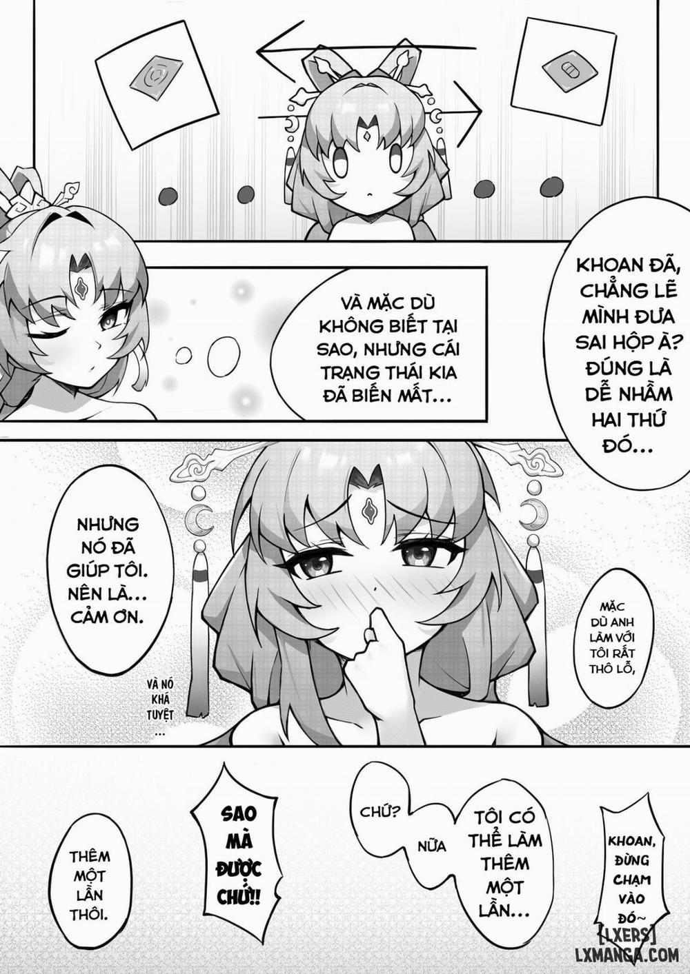 Treatment Method Fu Xuan's Demonic Body Oneshot trang 15