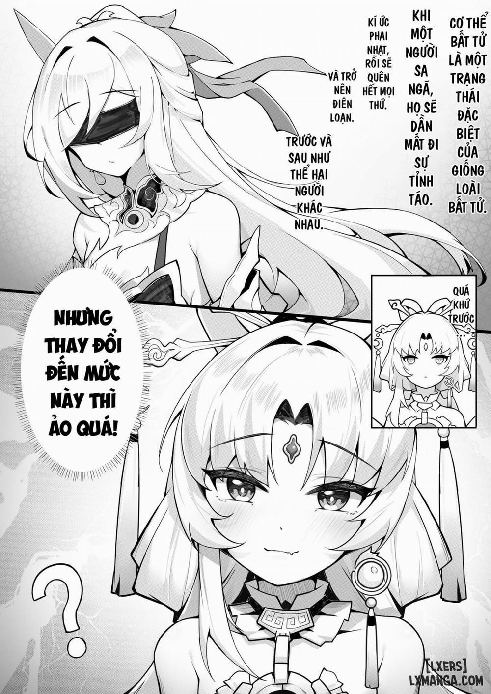 Treatment Method Fu Xuan's Demonic Body Oneshot trang 4