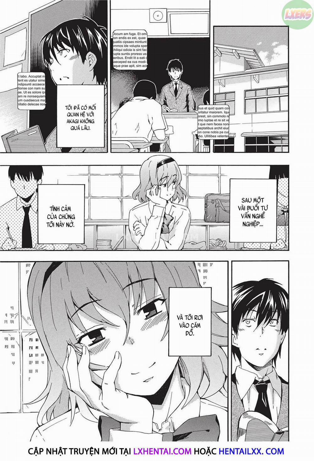 Trembling Lips 1 trang 7