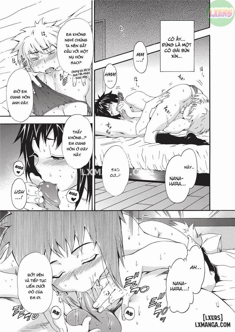 Trembling Lips 10 END trang 9