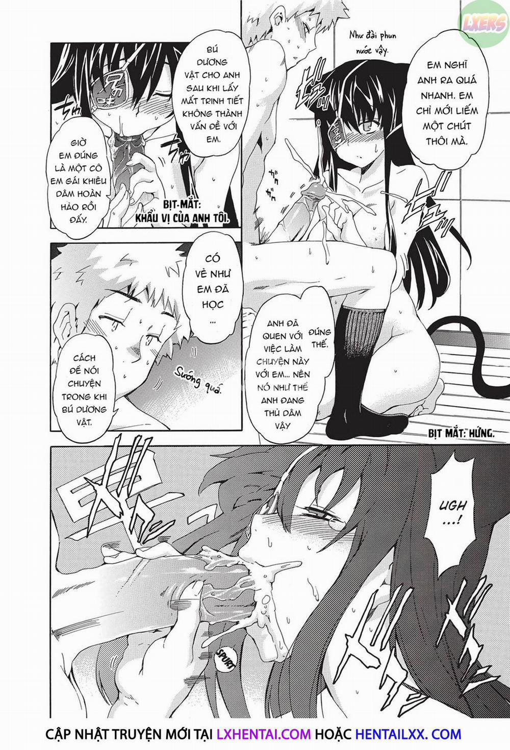 Trembling Lips 10 trang 3