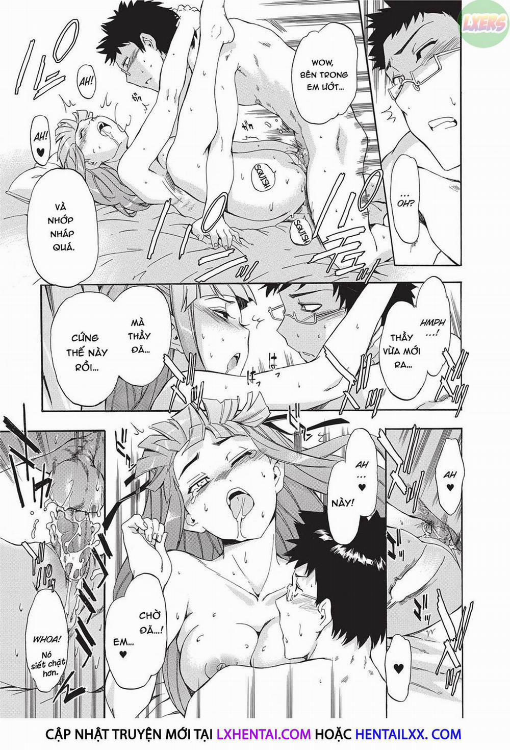 Trembling Lips 2 trang 16