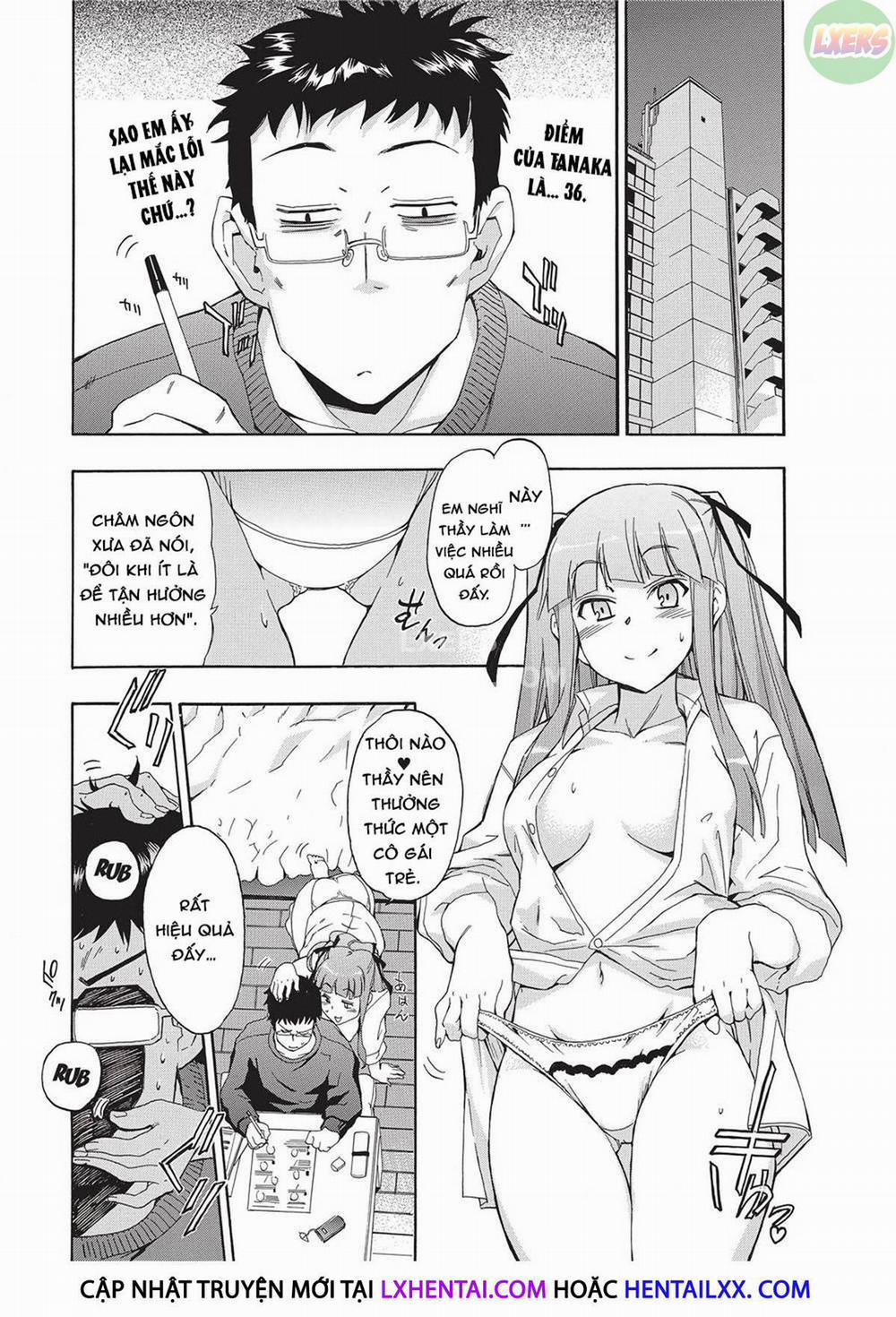 Trembling Lips 2 trang 6