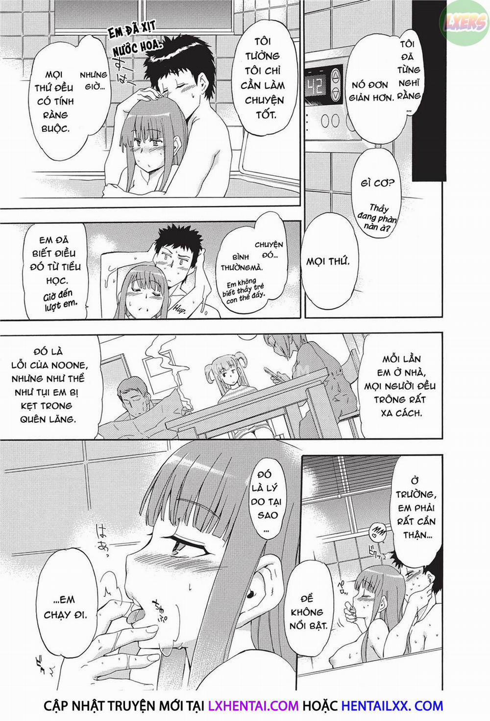 Trembling Lips 4 trang 6