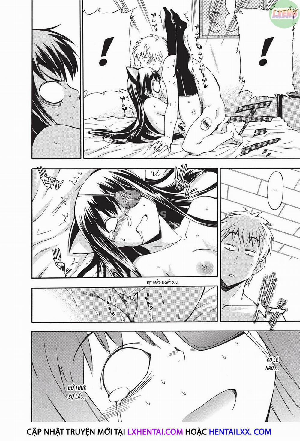 Trembling Lips 5 trang 17