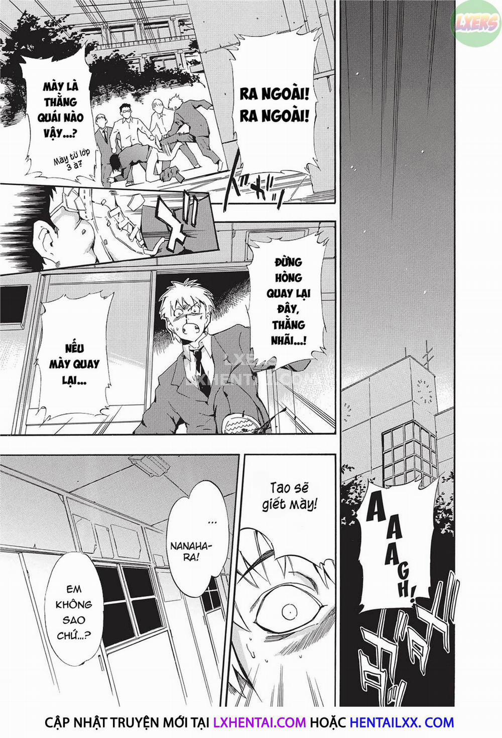 Trembling Lips 6 trang 20