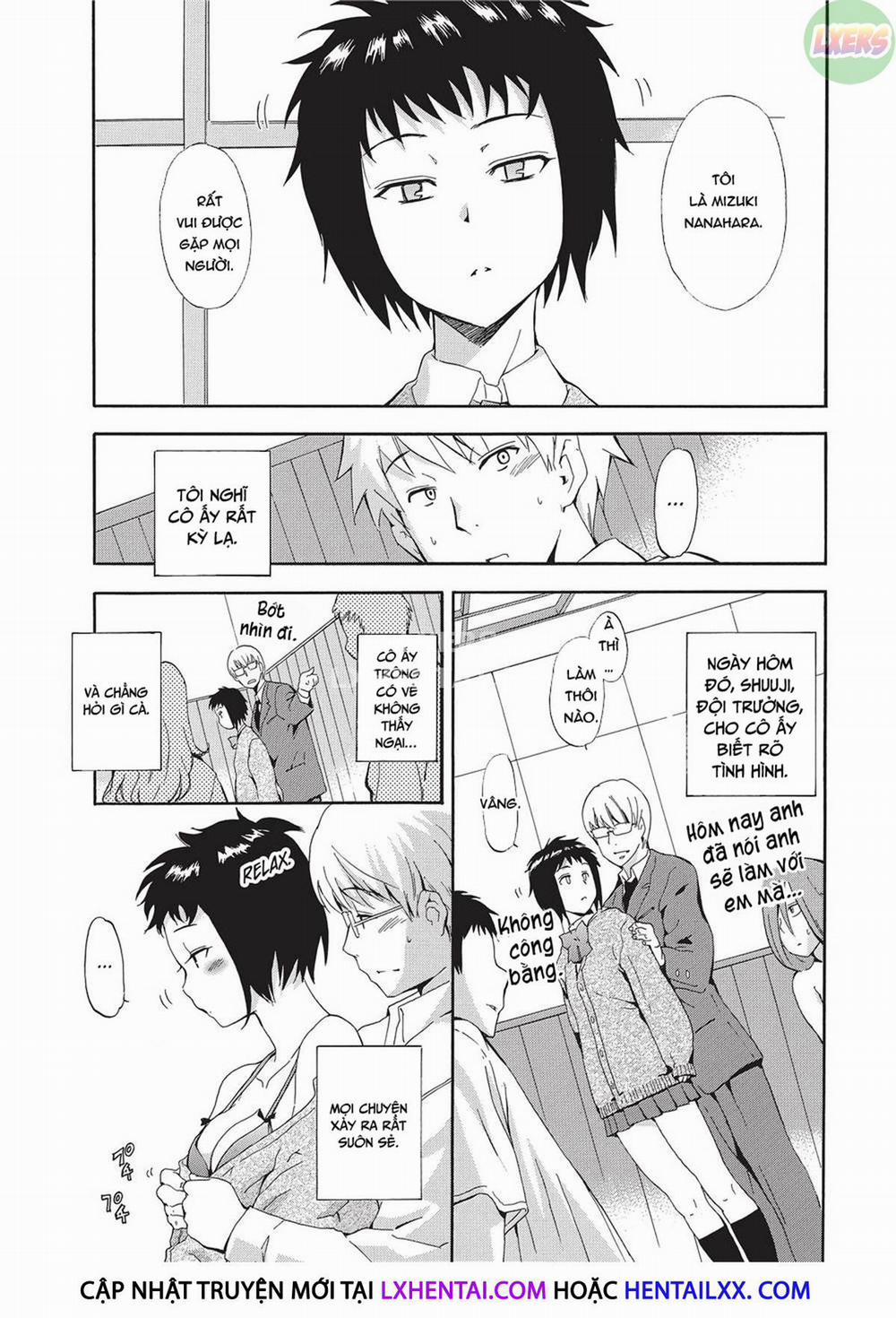 Trembling Lips 6 trang 4