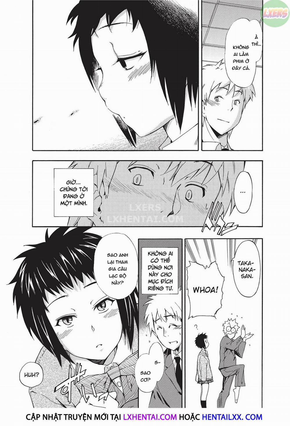 Trembling Lips 6 trang 8