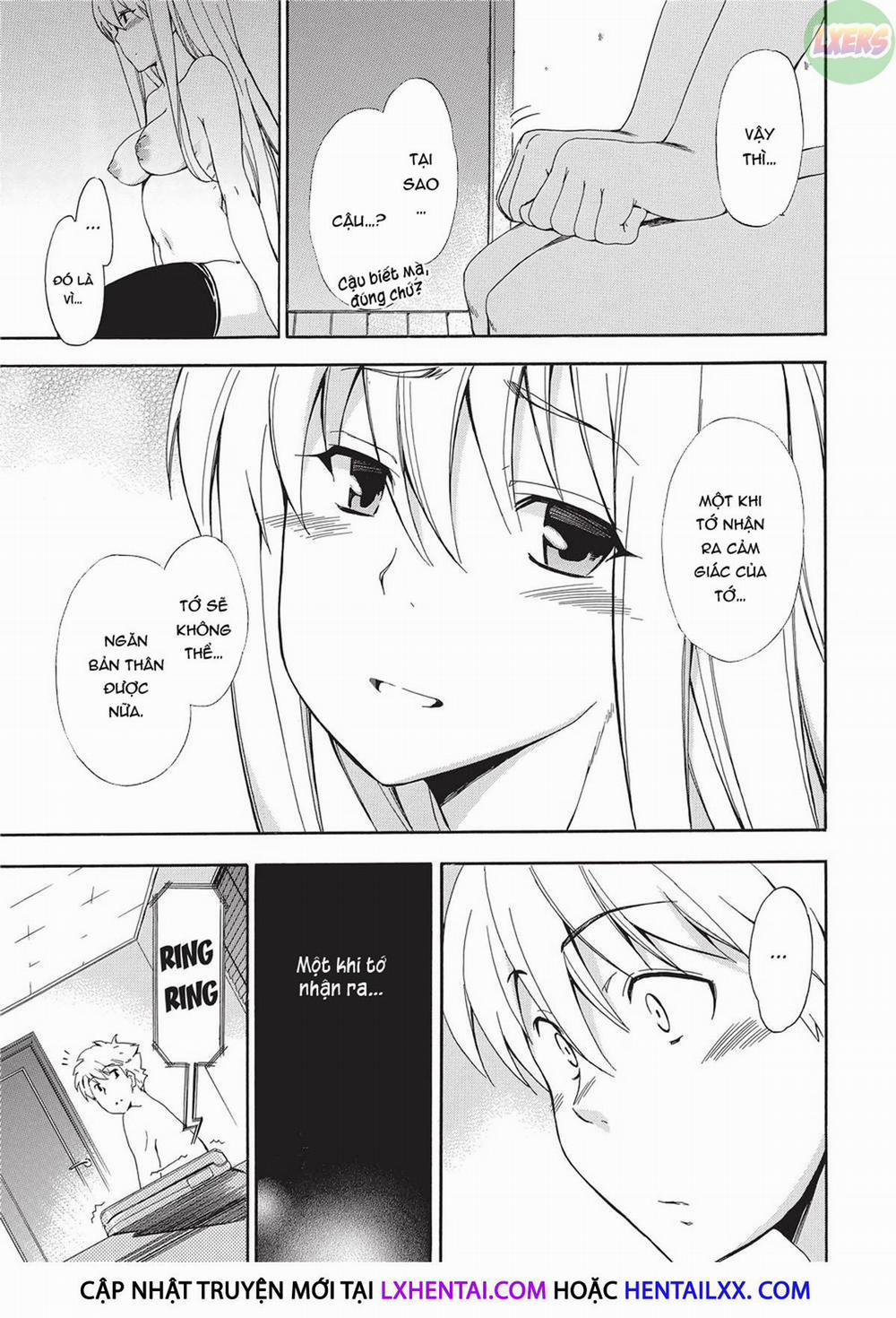Trembling Lips 7 trang 24