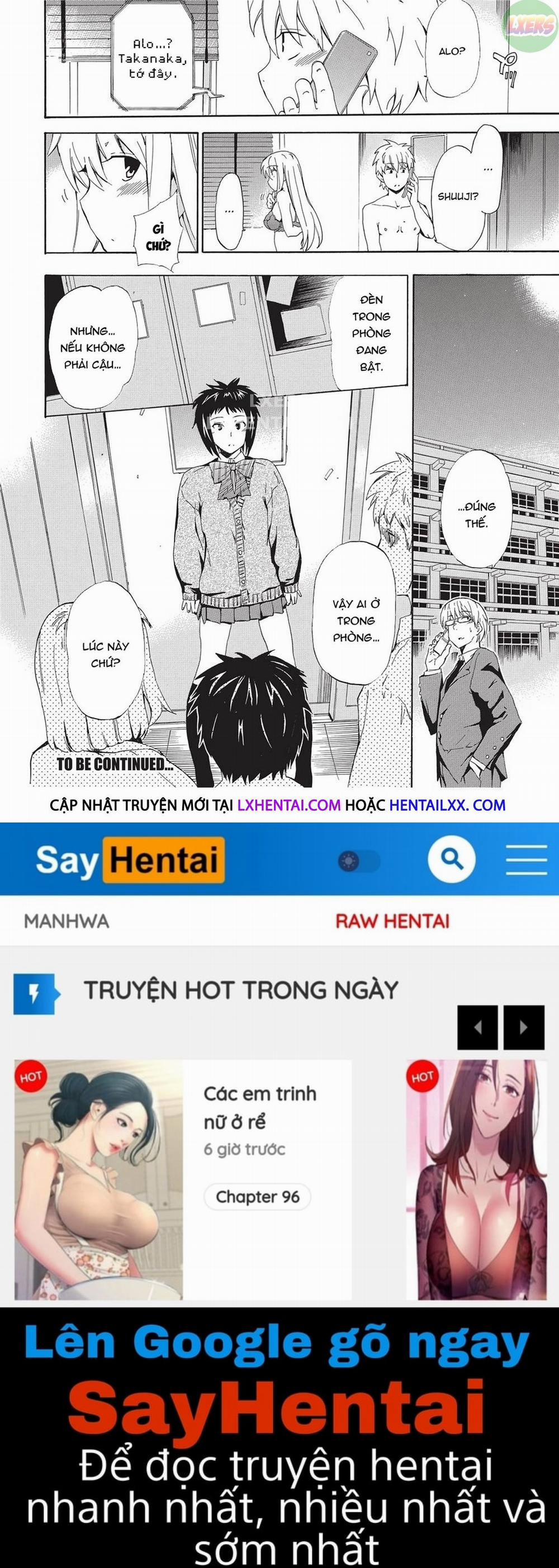 Trembling Lips 7 trang 25