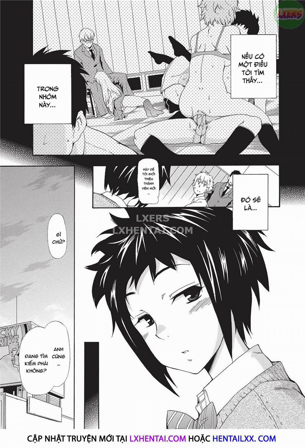 Trembling Lips 7 trang 4