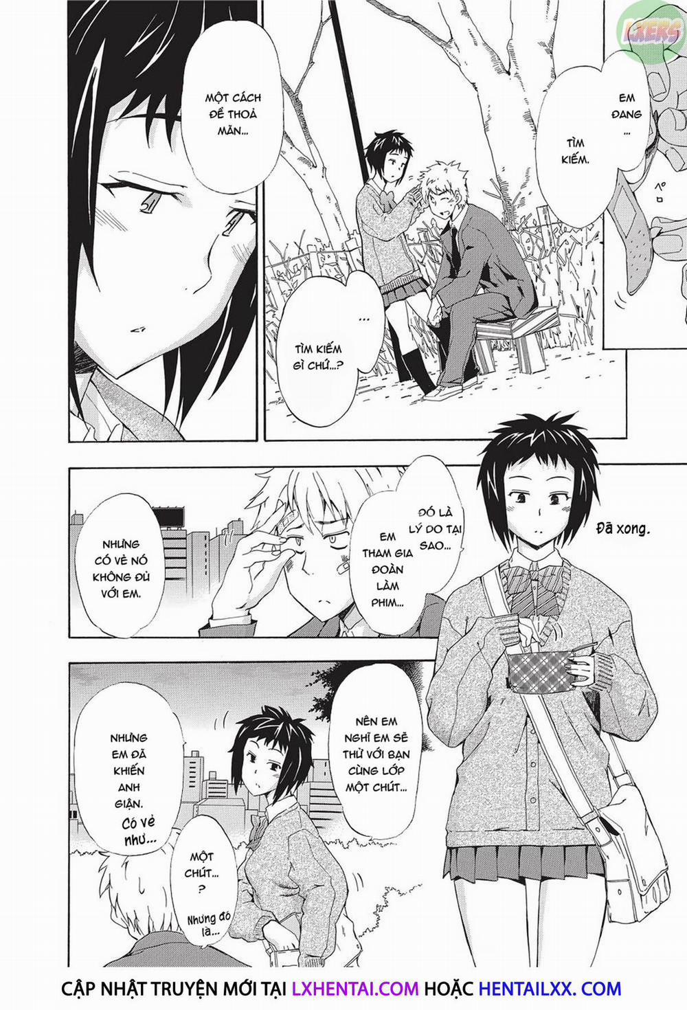 Trembling Lips 7 trang 5