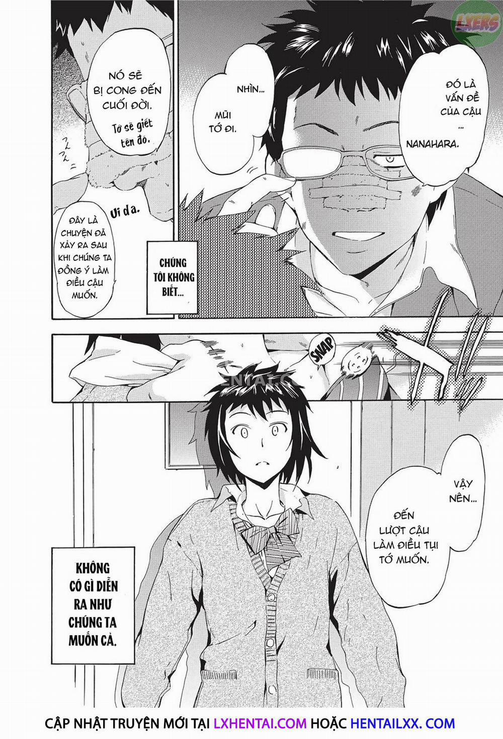 Trembling Lips 8 trang 7