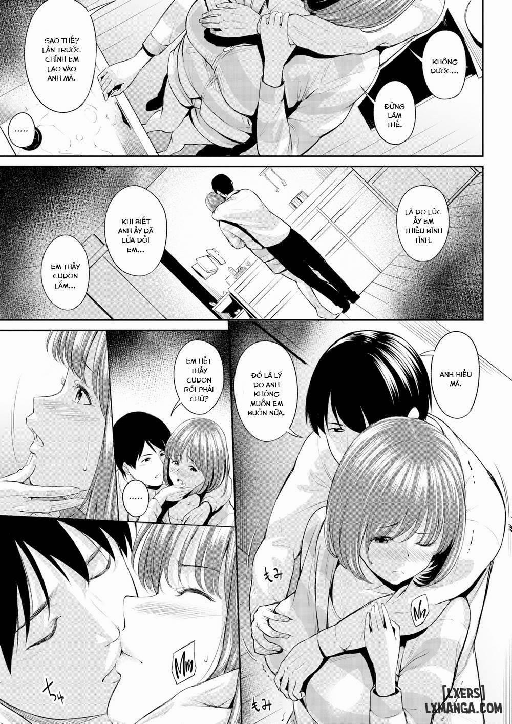 Tremor Oneshot trang 2