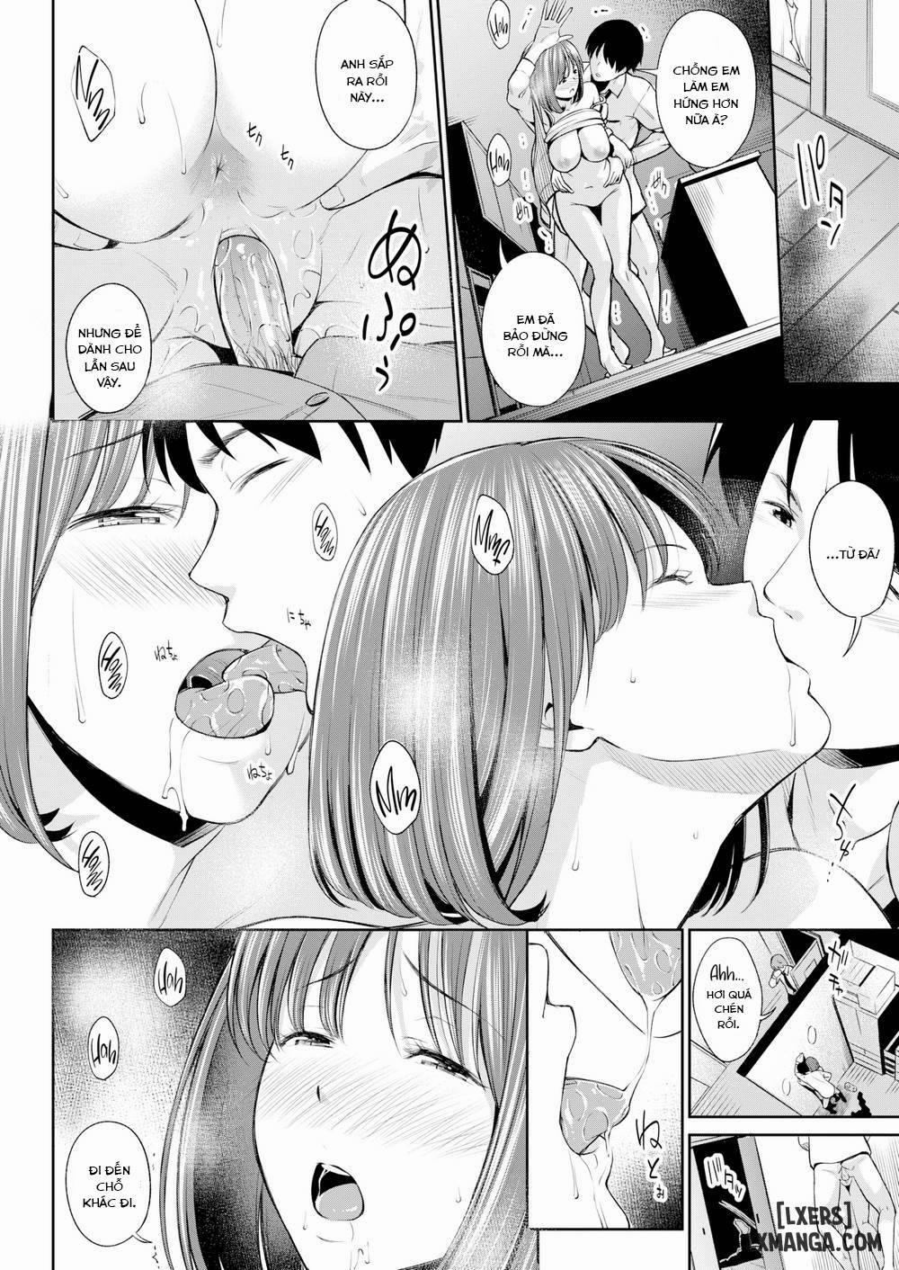 Tremor Oneshot trang 9