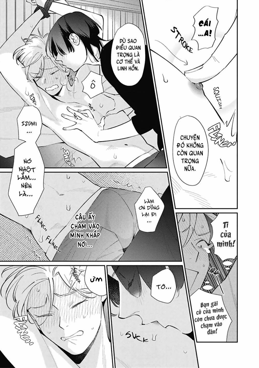 Trên 20 tuổi thì thuộc về tớ 1 trang 22