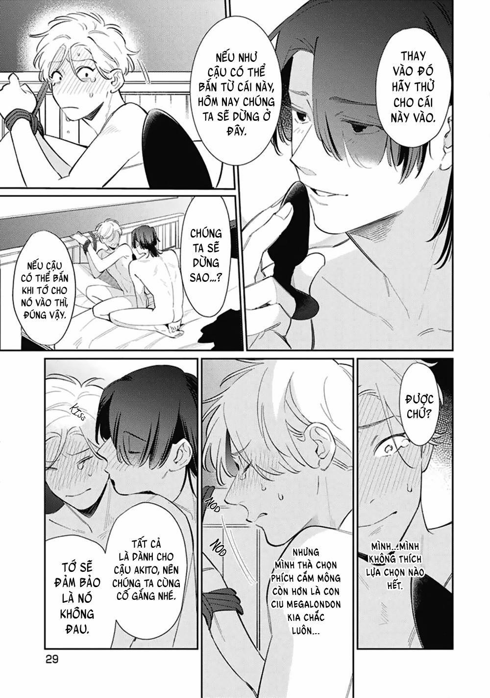 Trên 20 tuổi thì thuộc về tớ 1 trang 29