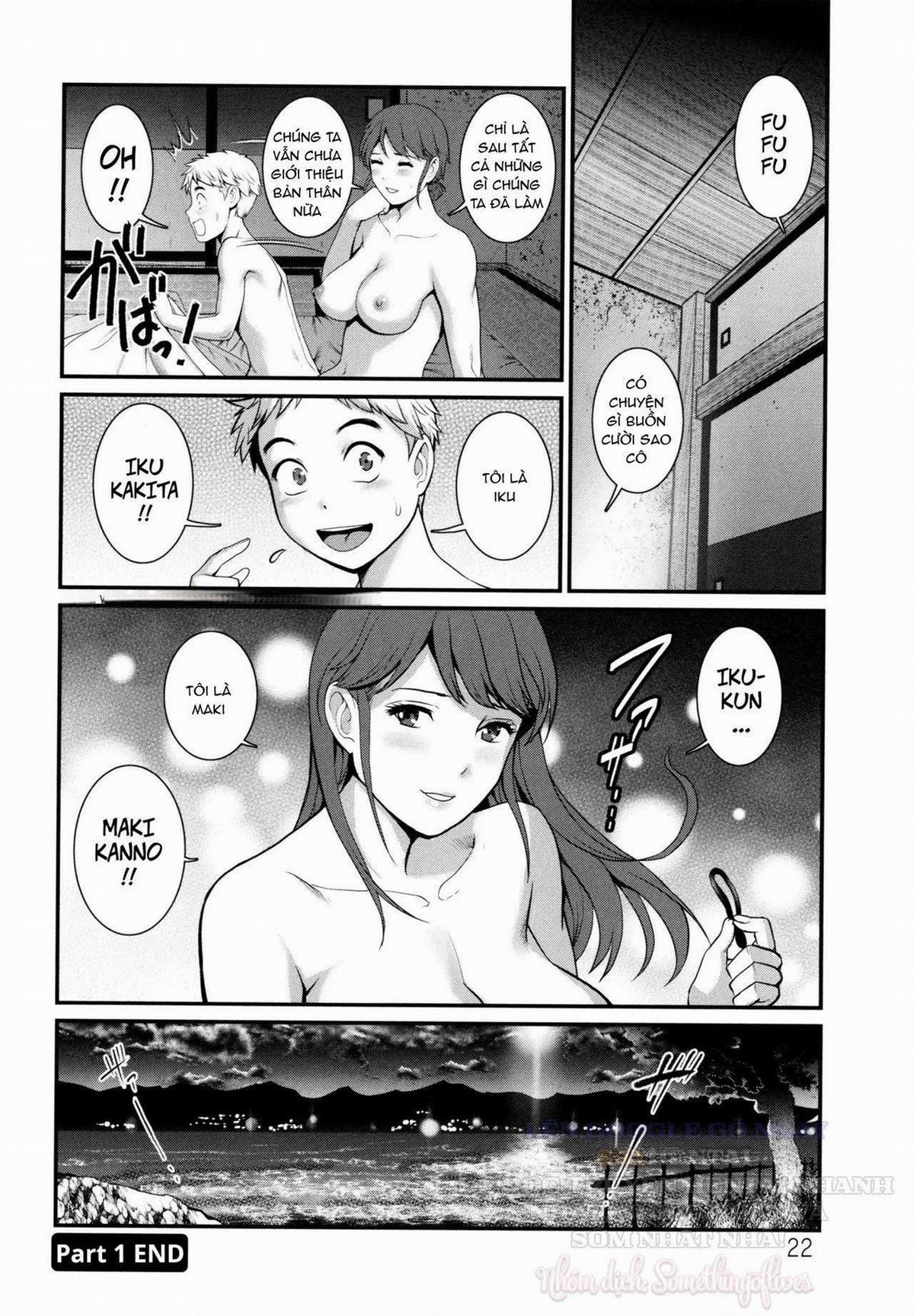 Trên hòn đảo đầy hoa nở 1 trang 20