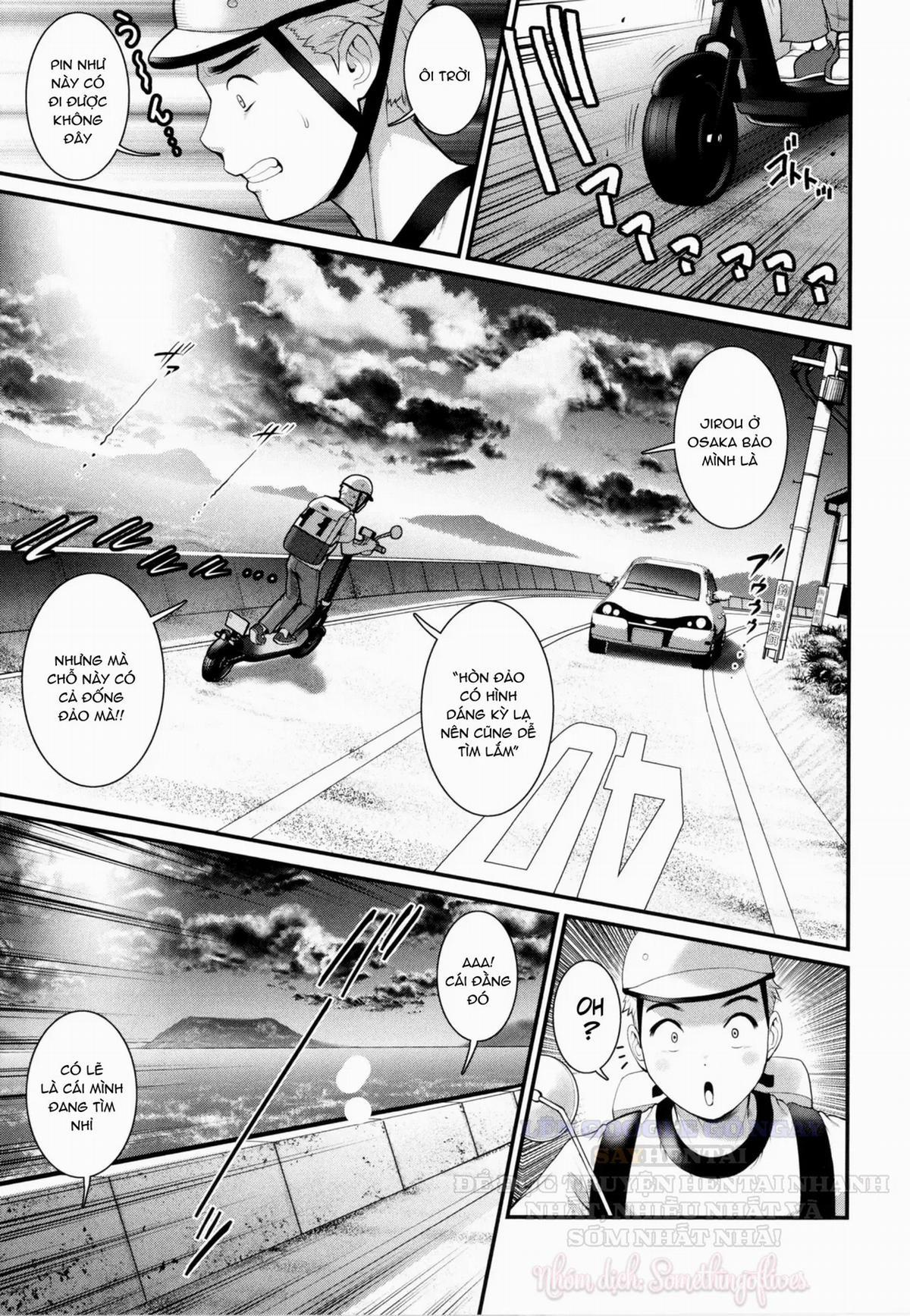 Trên hòn đảo đầy hoa nở 1 trang 5