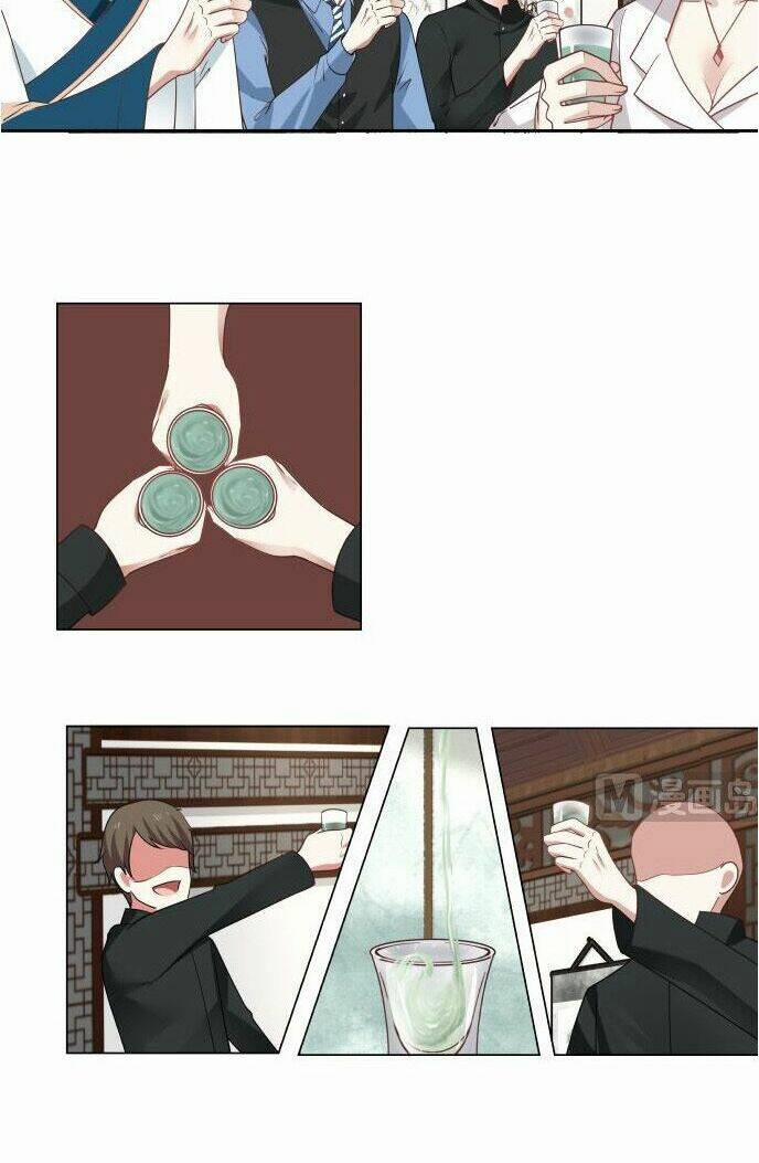 Trên Người Ta Có Một Con Rồng 100 trang 3