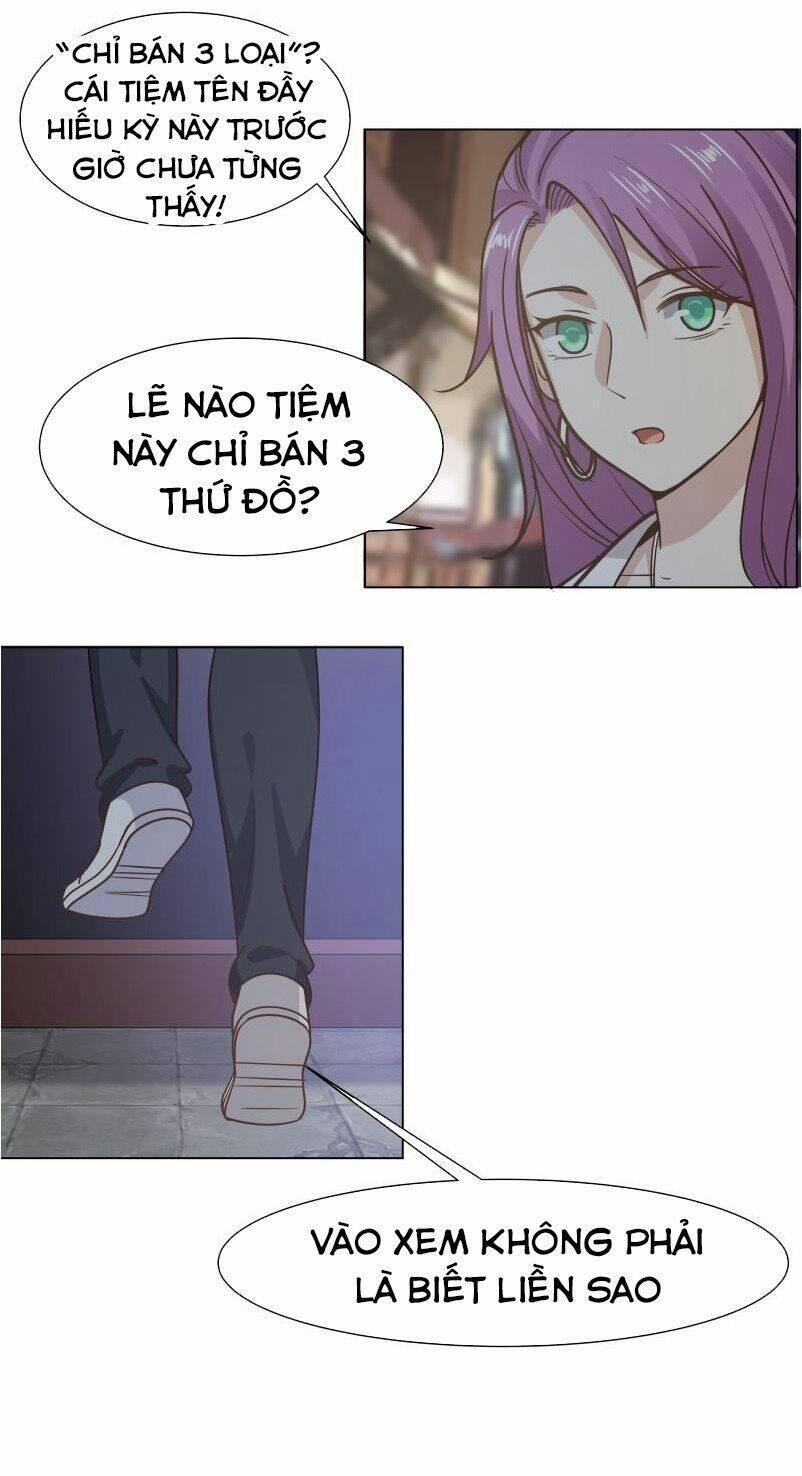 Trên Người Ta Có Một Con Rồng 101 trang 14