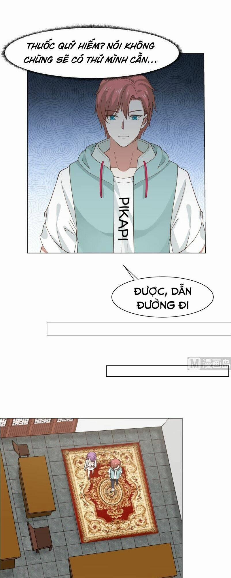 Trên Người Ta Có Một Con Rồng 101 trang 2