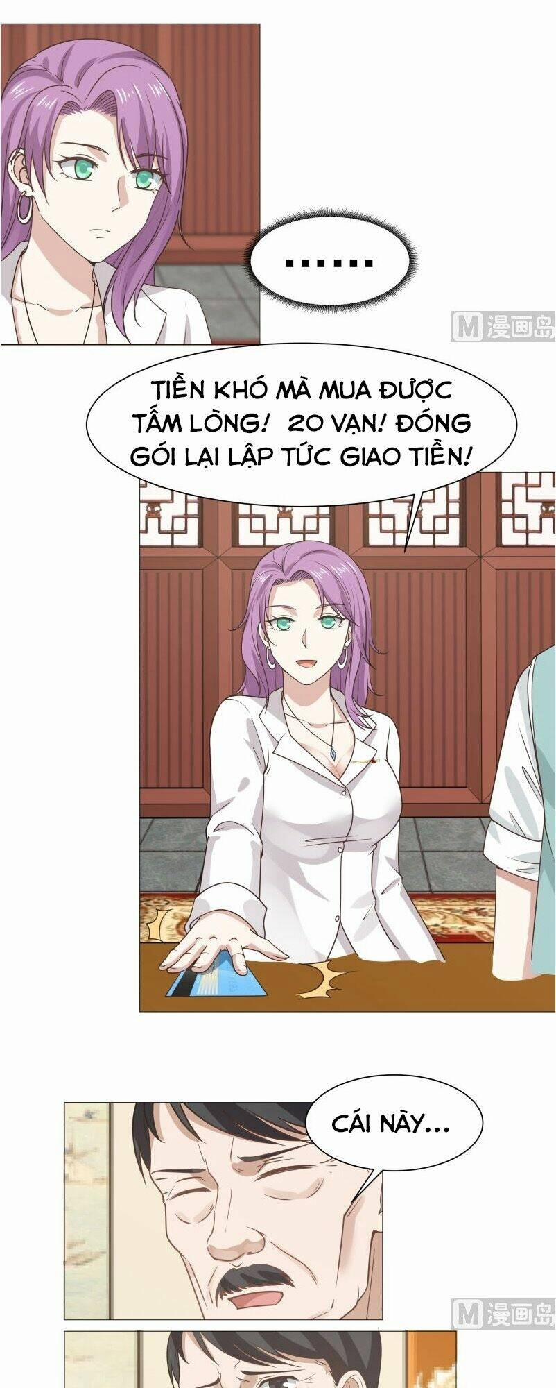 Trên Người Ta Có Một Con Rồng 101 trang 8