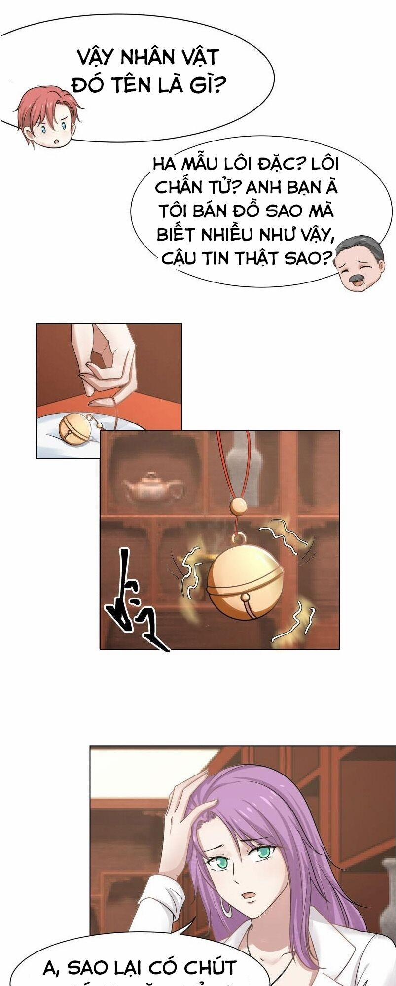 Trên Người Ta Có Một Con Rồng 102 trang 8