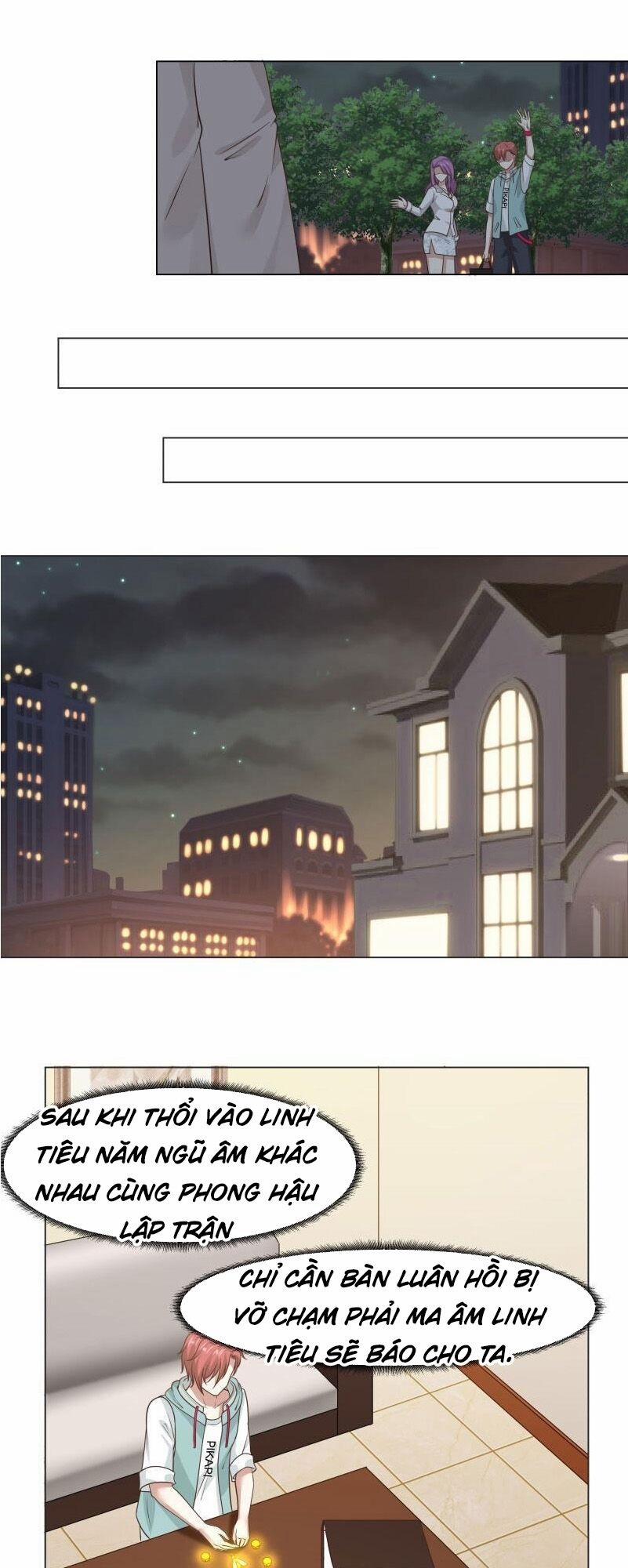 Trên Người Ta Có Một Con Rồng 103 trang 3