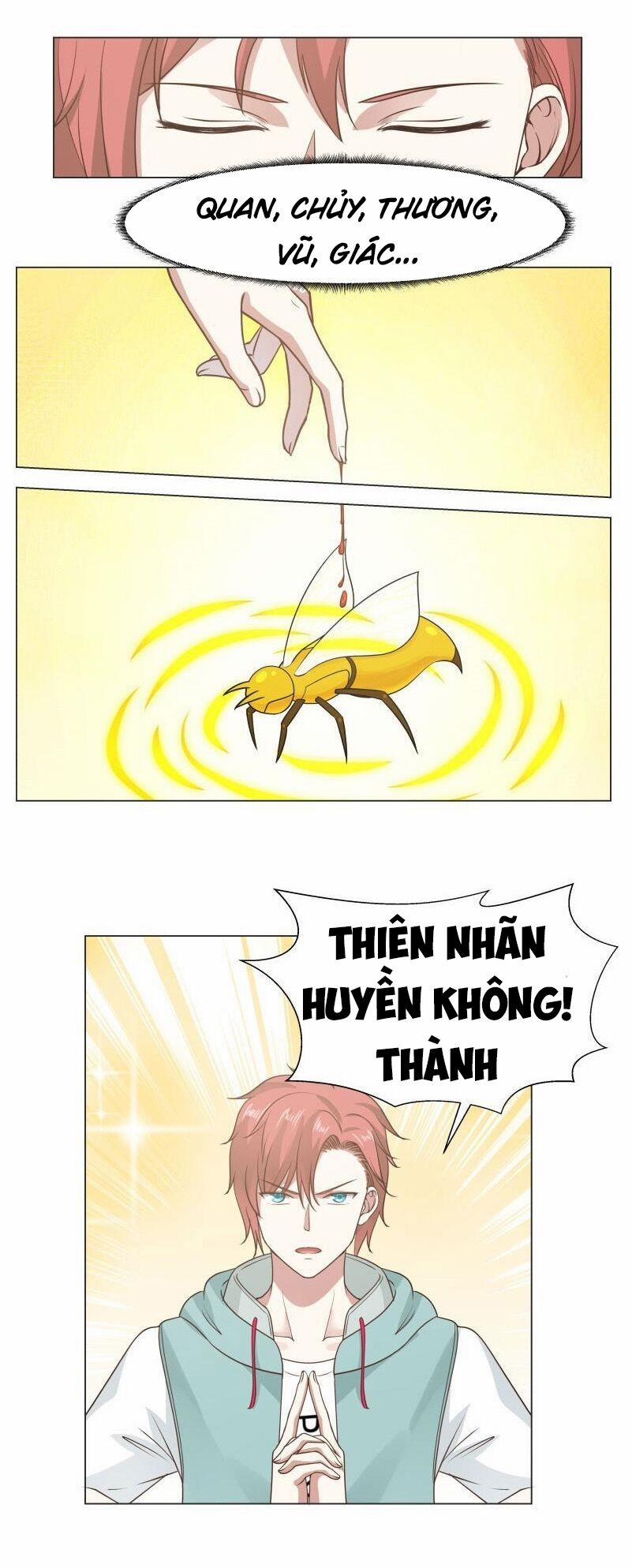 Trên Người Ta Có Một Con Rồng 103 trang 5