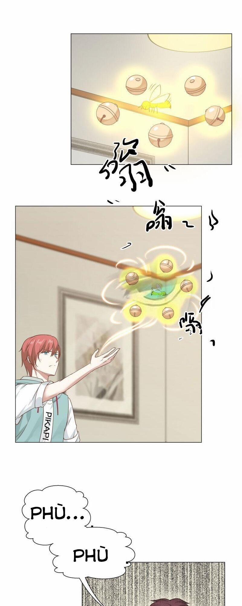 Trên Người Ta Có Một Con Rồng 103 trang 6