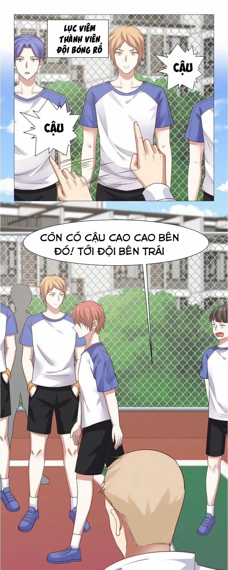 Trên Người Ta Có Một Con Rồng 104 trang 7