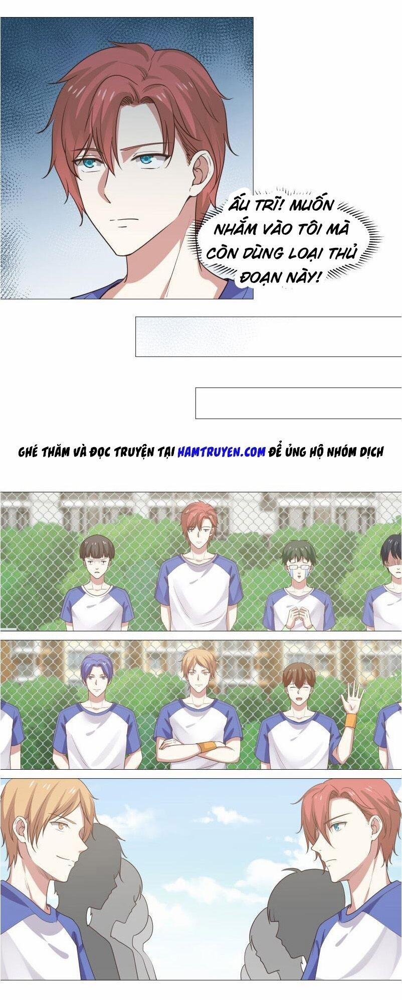 Trên Người Ta Có Một Con Rồng 104 trang 9