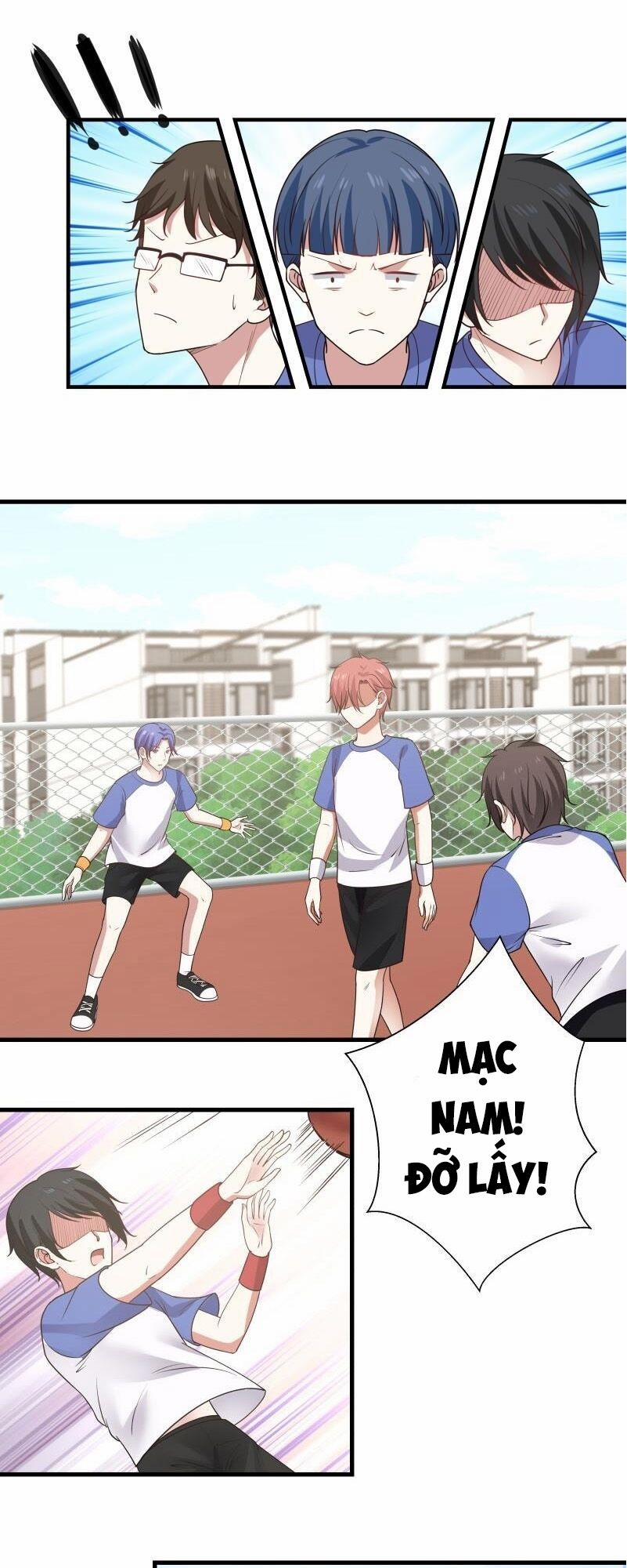 Trên Người Ta Có Một Con Rồng 105 trang 3