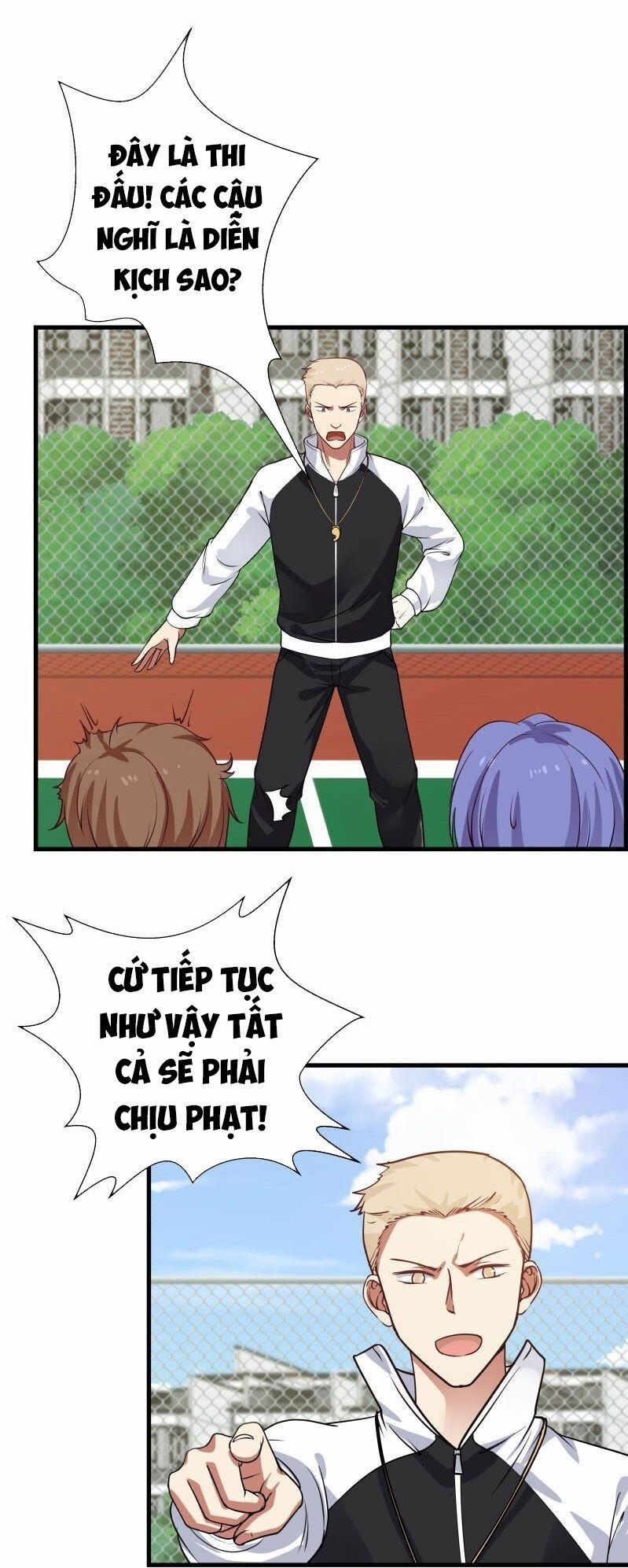 Trên Người Ta Có Một Con Rồng 106 trang 5