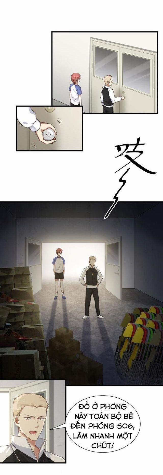 Trên Người Ta Có Một Con Rồng 108 trang 1