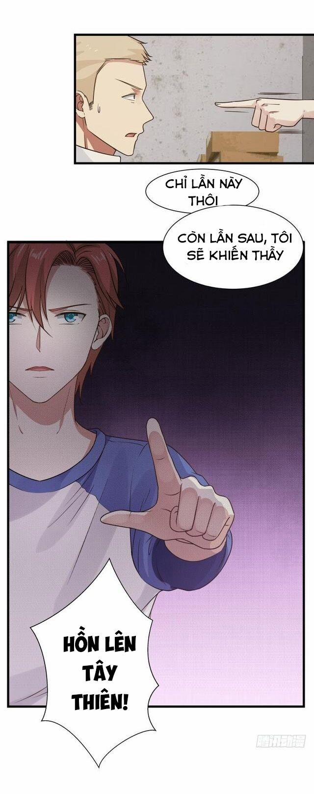 Trên Người Ta Có Một Con Rồng 108 trang 9