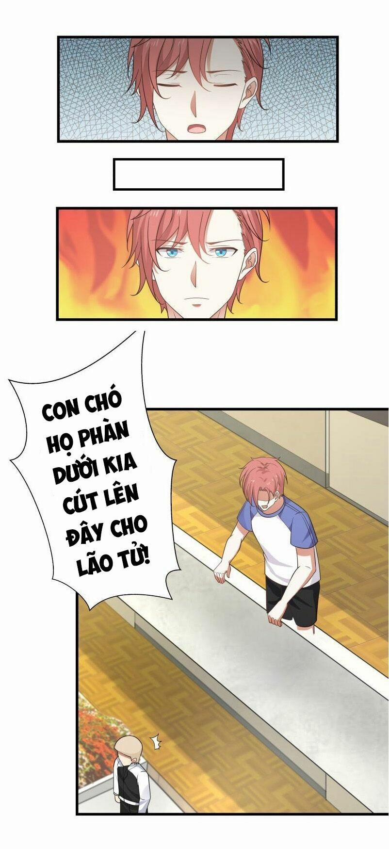 Trên Người Ta Có Một Con Rồng 109 trang 3