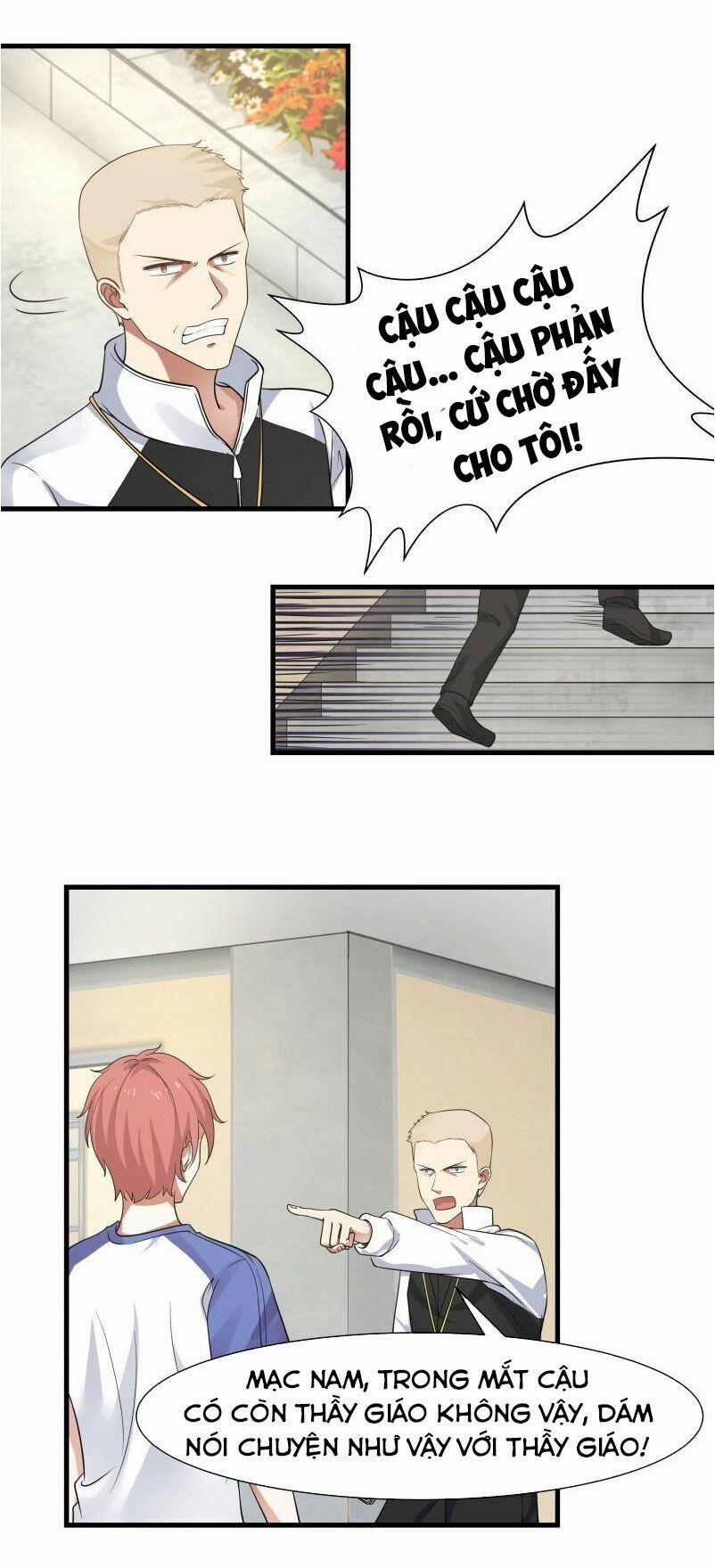 Trên Người Ta Có Một Con Rồng 109 trang 4