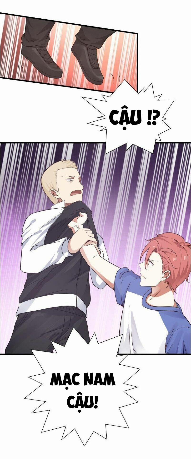 Trên Người Ta Có Một Con Rồng 109 trang 6