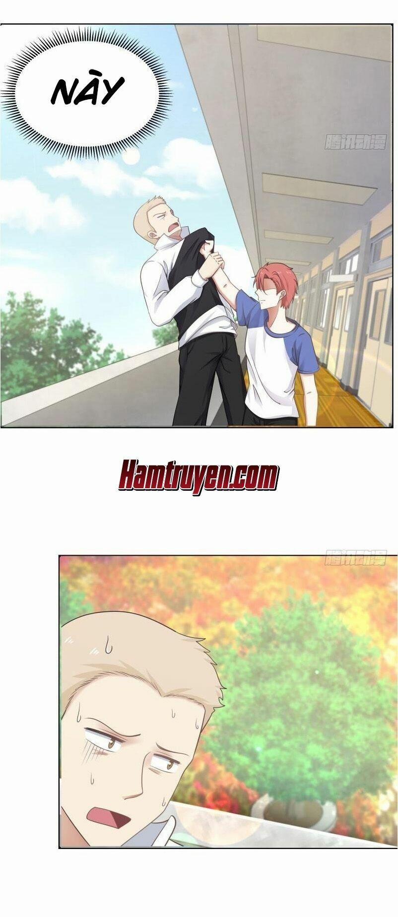 Trên Người Ta Có Một Con Rồng 109 trang 7