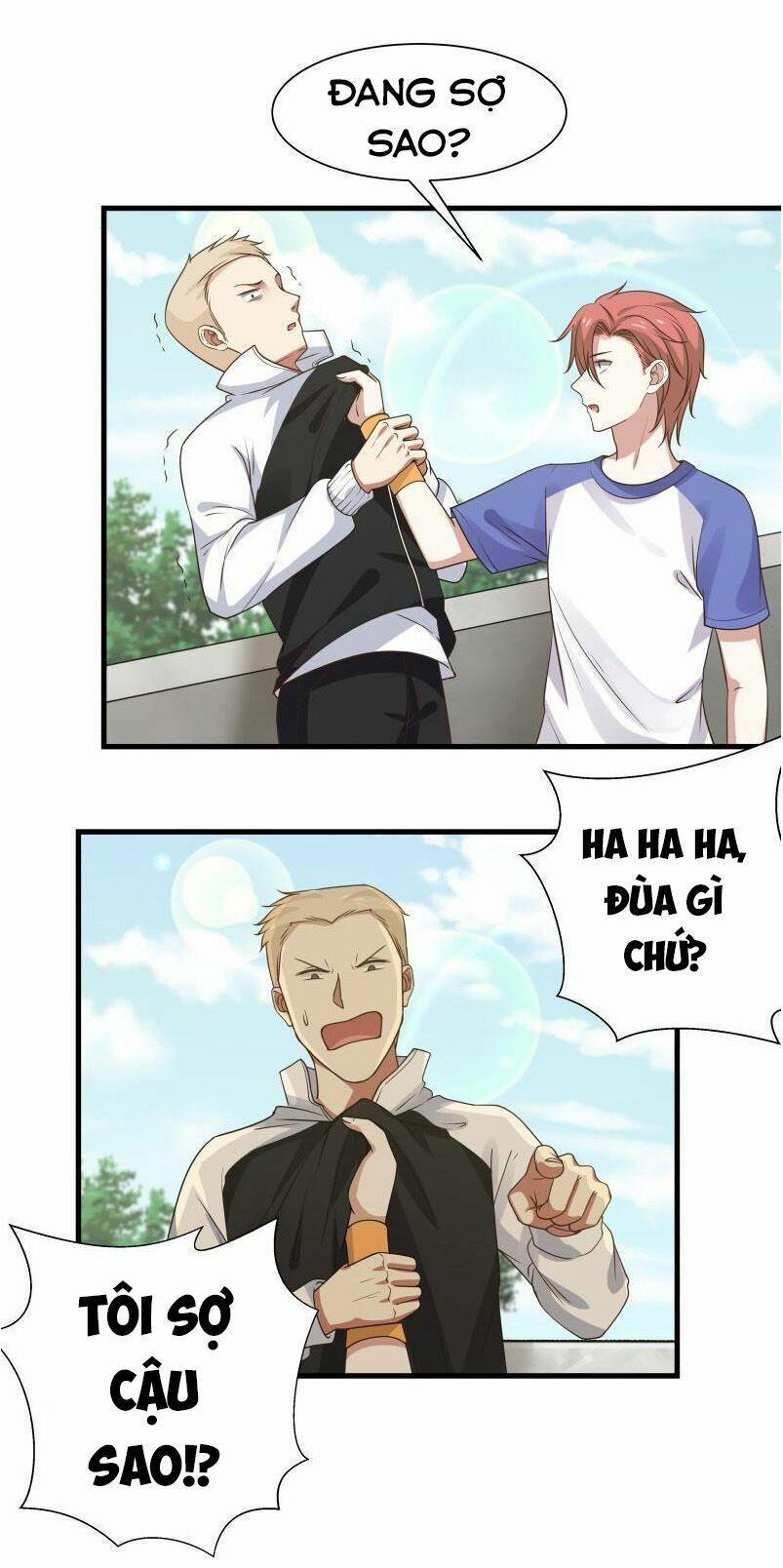 Trên Người Ta Có Một Con Rồng 110 trang 1