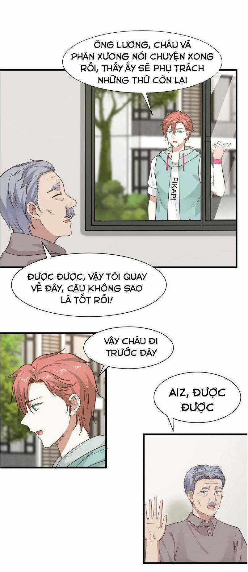 Trên Người Ta Có Một Con Rồng 111 trang 10