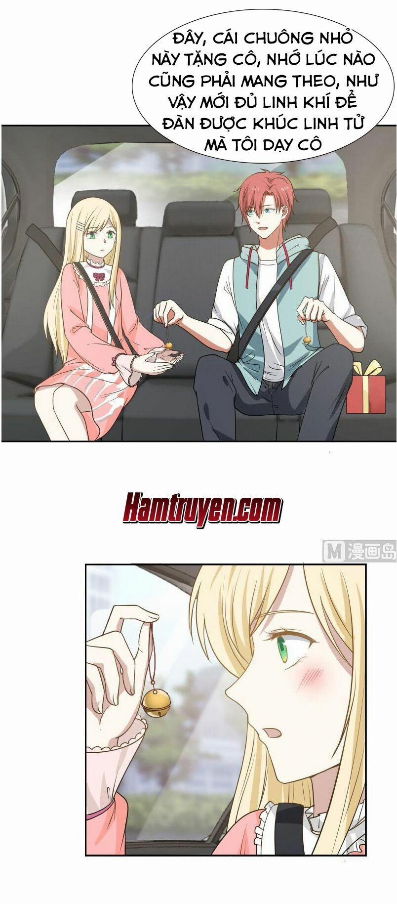 Trên Người Ta Có Một Con Rồng 112 trang 11