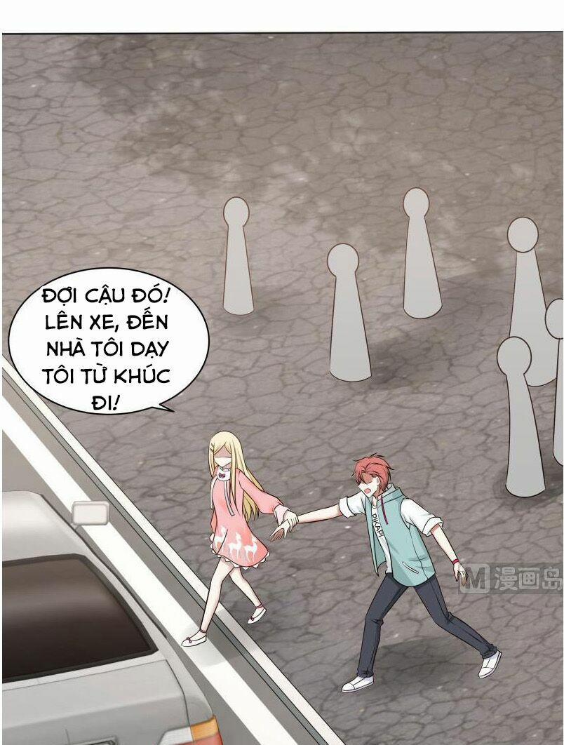 Trên Người Ta Có Một Con Rồng 112 trang 2