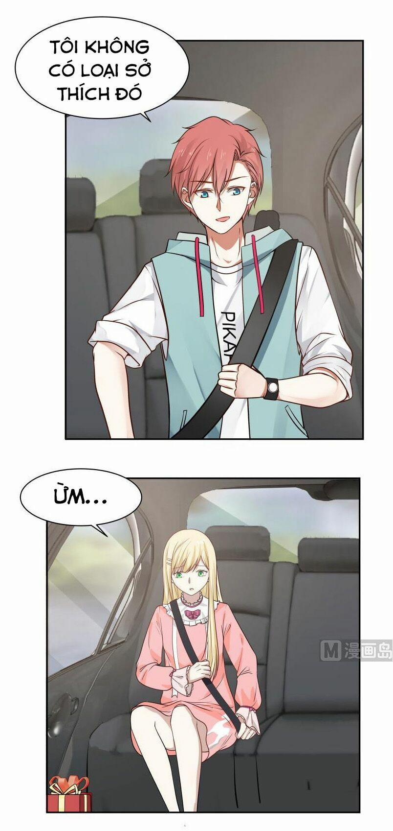 Trên Người Ta Có Một Con Rồng 112 trang 6