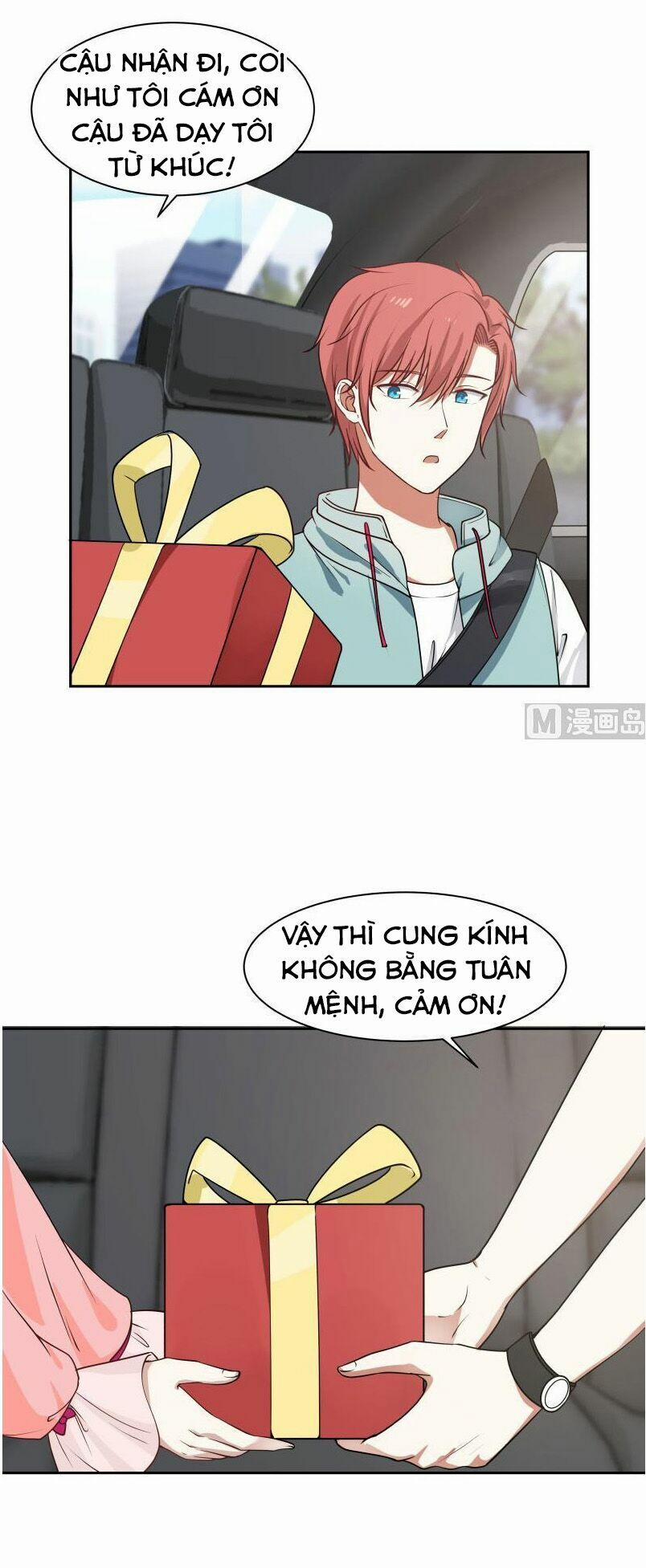 Trên Người Ta Có Một Con Rồng 112 trang 8